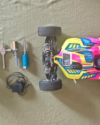 Automodello RC MUGEN SOARSEIKI 998 