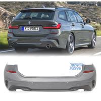 PARAURTI POSTERIORE BMW G21 19-22 ASPECTO M
