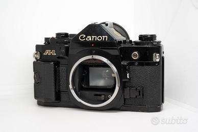 CANON A-1 NERA