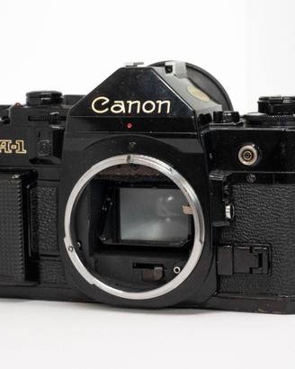 CANON A-1 NERA