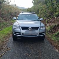 VOLKSWAGEN TOUAREG TDI