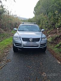 VOLKSWAGEN TOUAREG TDI
