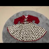 vestito e scaldacuore monnalisa 