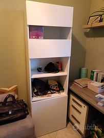 Libreria bianca