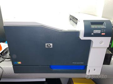 Stampante HP Color Laserjet CP5225