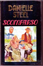 Danielle Steel " Scomparso " Edizione Club 1994