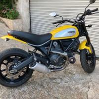 Ducati Scrambler Icon