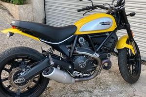 Ducati Scrambler Icon