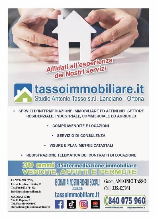 Terreno di 1765 m² a Treglio - Vista 3