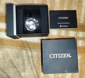 Cronografo Citizen Eco-Drive, “NUOVO”