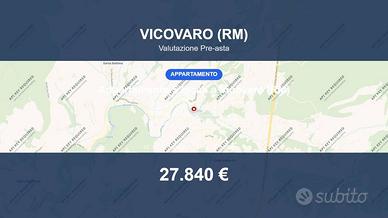 Immobile in asta di 86 m² a Castel Madama