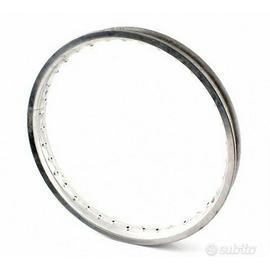 Cerchio Akront 1.85 X 21 bollino verde da 36 fori 