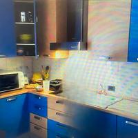 Cucina completa già smontata