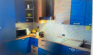 Cucina completa già smontata