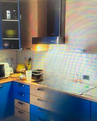 Cucina completa già smontata