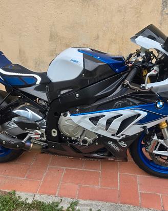 S1000RR HP4 HP  2014 FINANZIABILE 