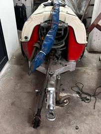 Atomizzatore trainato SAE TURBMATIC PRESTIGE