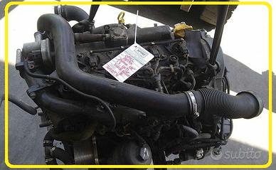 motore Opel Z17DTH