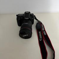 Canon EOS 70D Body