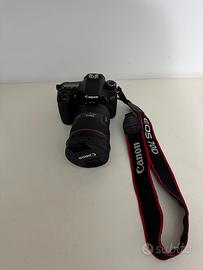 Canon EOS 70D Body