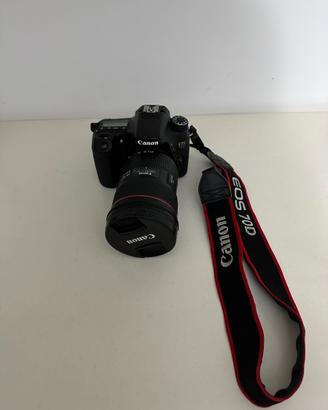 Canon EOS 70D Body
