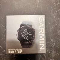 Fenix 5 Pro