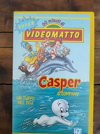 VHS Casper