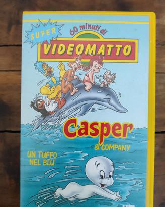 VHS Casper