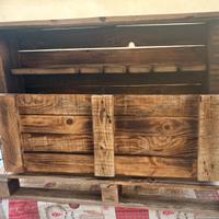 Portacalici con ribalta