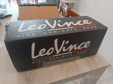 Terminale di scarico leovince LV-10 - Honda cb1000