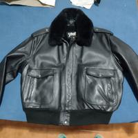 Schott 184 nero top!