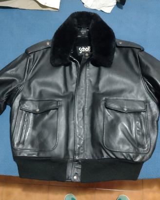 Schott 184 nero top!