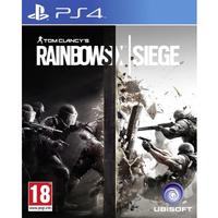 Rainbow six siege ps4