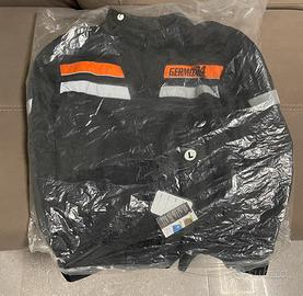 Giubbotto moto estivo