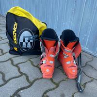 Scarponi sci Tecnica