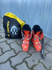 Scarponi sci Tecnica