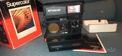 Polaroid 670 AF 