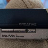 creative muvo 64mb MP3 player
