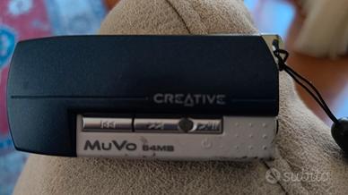 creative muvo 64mb MP3 player