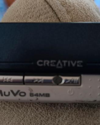 creative muvo 64mb MP3 player