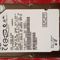Hard Disk Hitachi 320GB 2.5" SATA