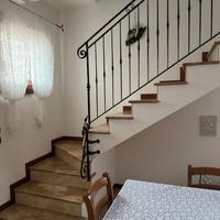 Duplex con giardino privato e garage comunicante