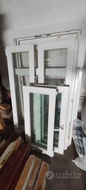 Serramenti infissi finestre pvc