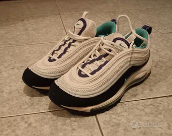 Nike Air Max 97 White Hyper Jade (GS)
