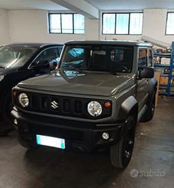 Suzuky jimny