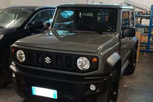 Suzuky jimny