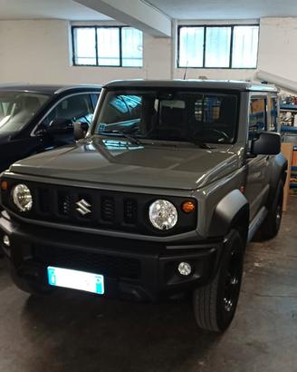 Suzuky jimny