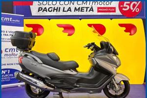 SUZUKI Burgman AN 650 Garantito e Finanziabile