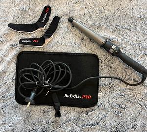 Arricciacapelli professionale BaByliss Pro conico