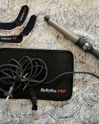 Arricciacapelli professionale BaByliss Pro conico
